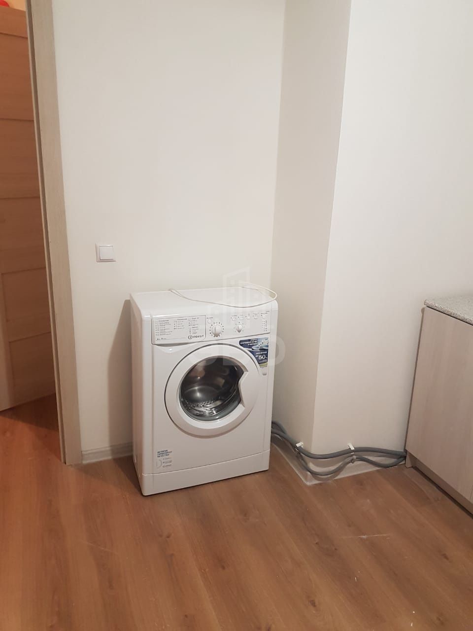 однокомнатная квартира в Санкт-Петербурге по адресу: Новая ул., 13