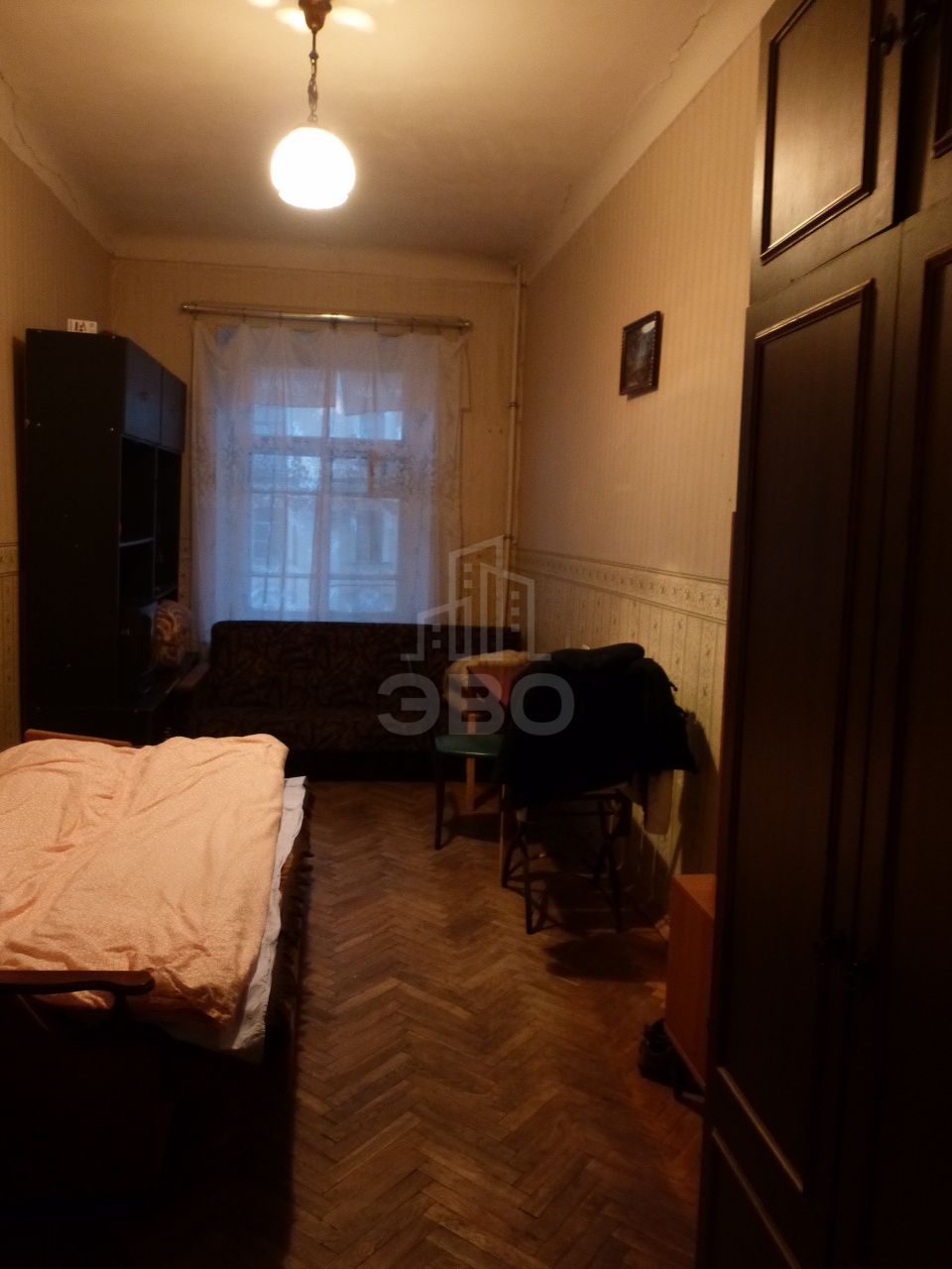 комната в Санкт-Петербурге по адресу: Чайковского ул., 33