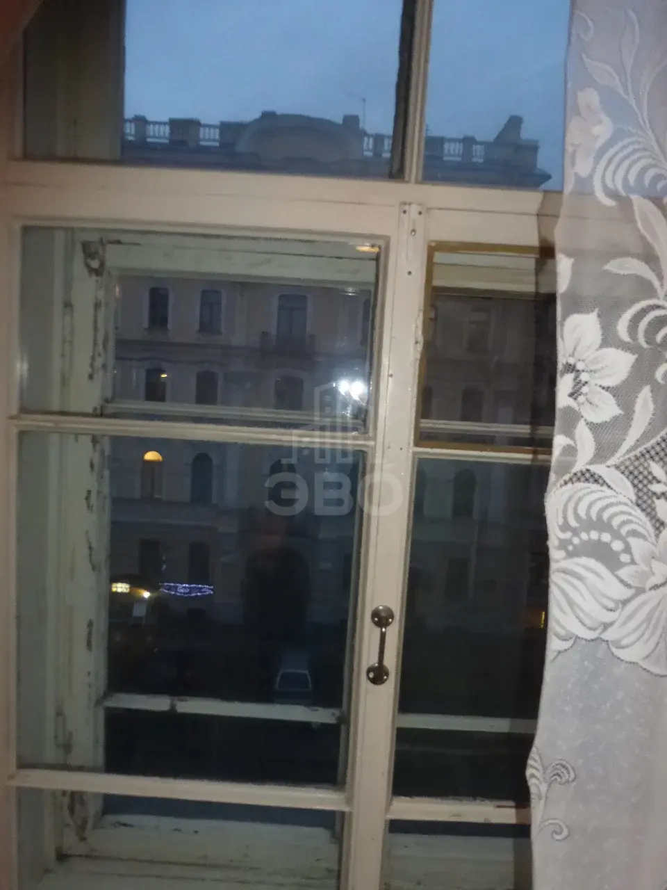 комната в Санкт-Петербурге по адресу: Чайковского ул., 33