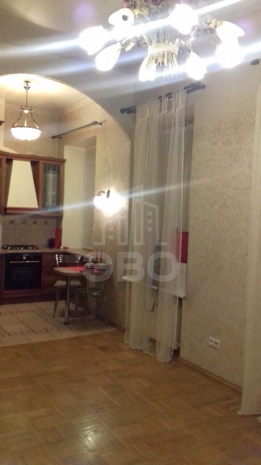 двухкомнатная квартира в Санкт-Петербурге по адресу: Коломенская ул., 38/40