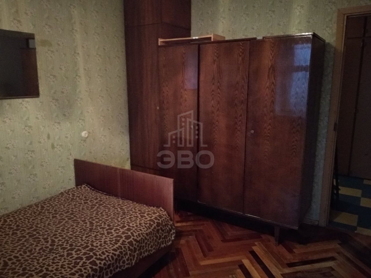 двухкомнатная квартира в Санкт-Петербурге по адресу: Морская наб., 23, к 1