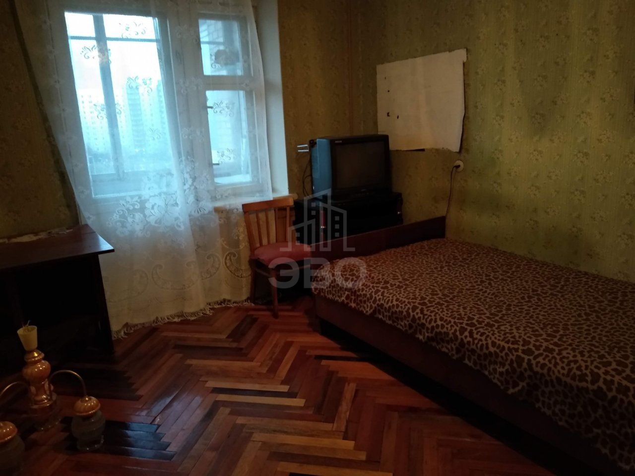 двухкомнатная квартира в Санкт-Петербурге по адресу: Морская наб., 23, к 1