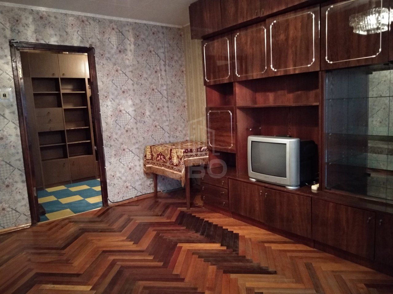 двухкомнатная квартира в Санкт-Петербурге по адресу: Морская наб., 23, к 1