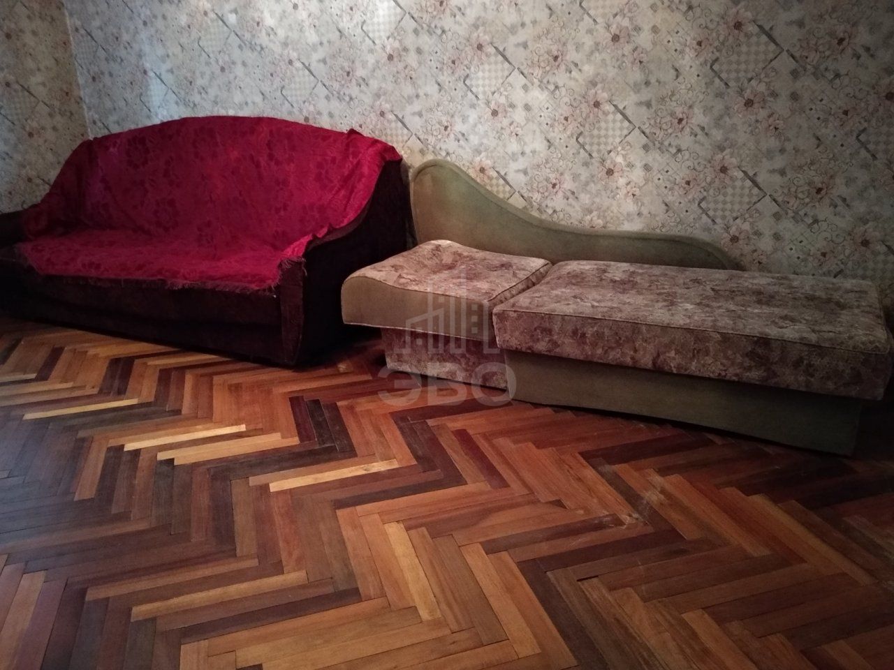 двухкомнатная квартира в Санкт-Петербурге по адресу: Морская наб., 23, к 1