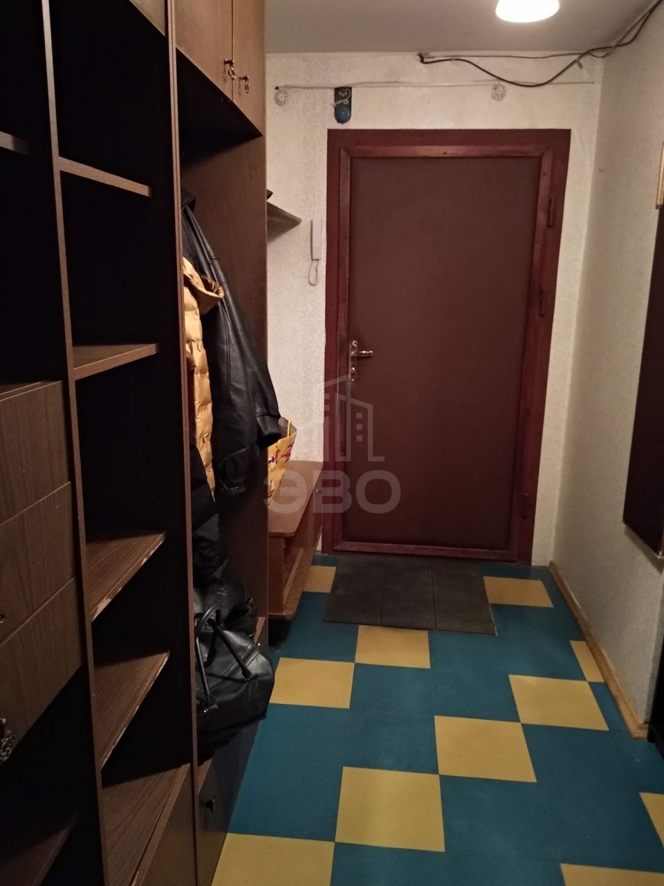 двухкомнатная квартира в Санкт-Петербурге по адресу: Морская наб., 23, к 1