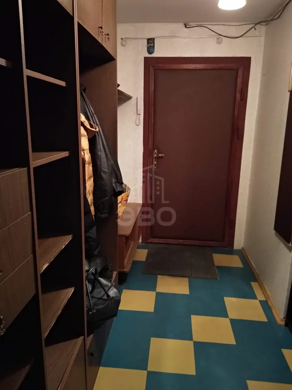 двухкомнатная квартира в Санкт-Петербурге по адресу: Морская наб., 23, к 1