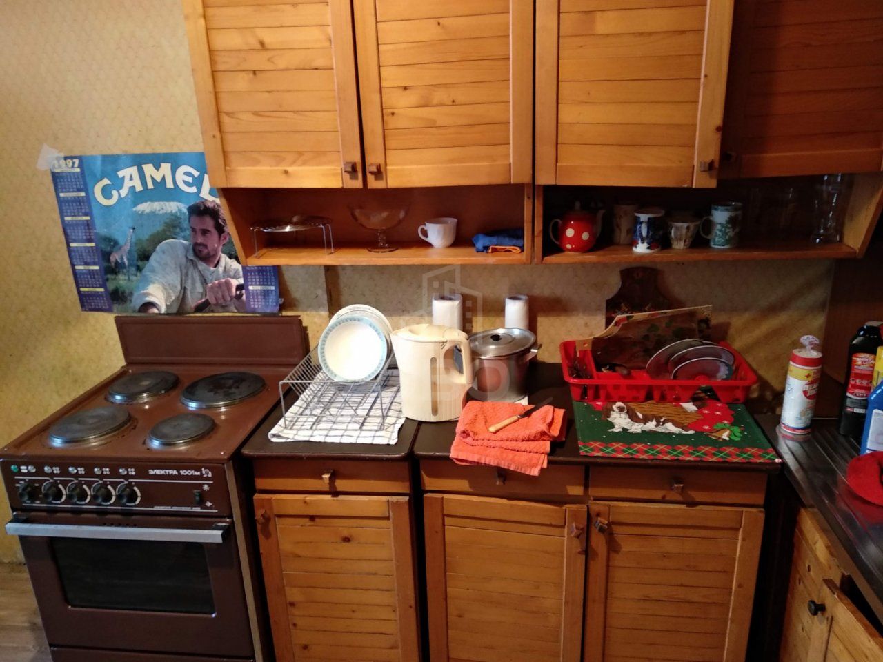 двухкомнатная квартира в Санкт-Петербурге по адресу: Морская наб., 23, к 1