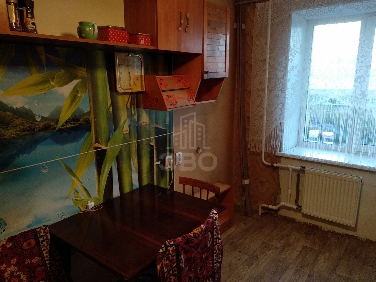 двухкомнатная квартира в Санкт-Петербурге по адресу: Морская наб., 23, к 1