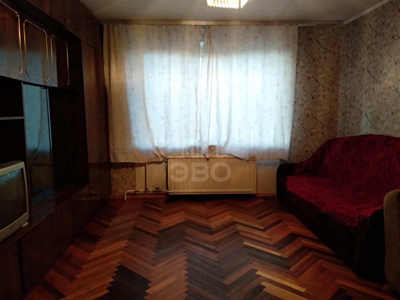 двухкомнатная квартира в Санкт-Петербурге по адресу: Морская наб., 23, к 1