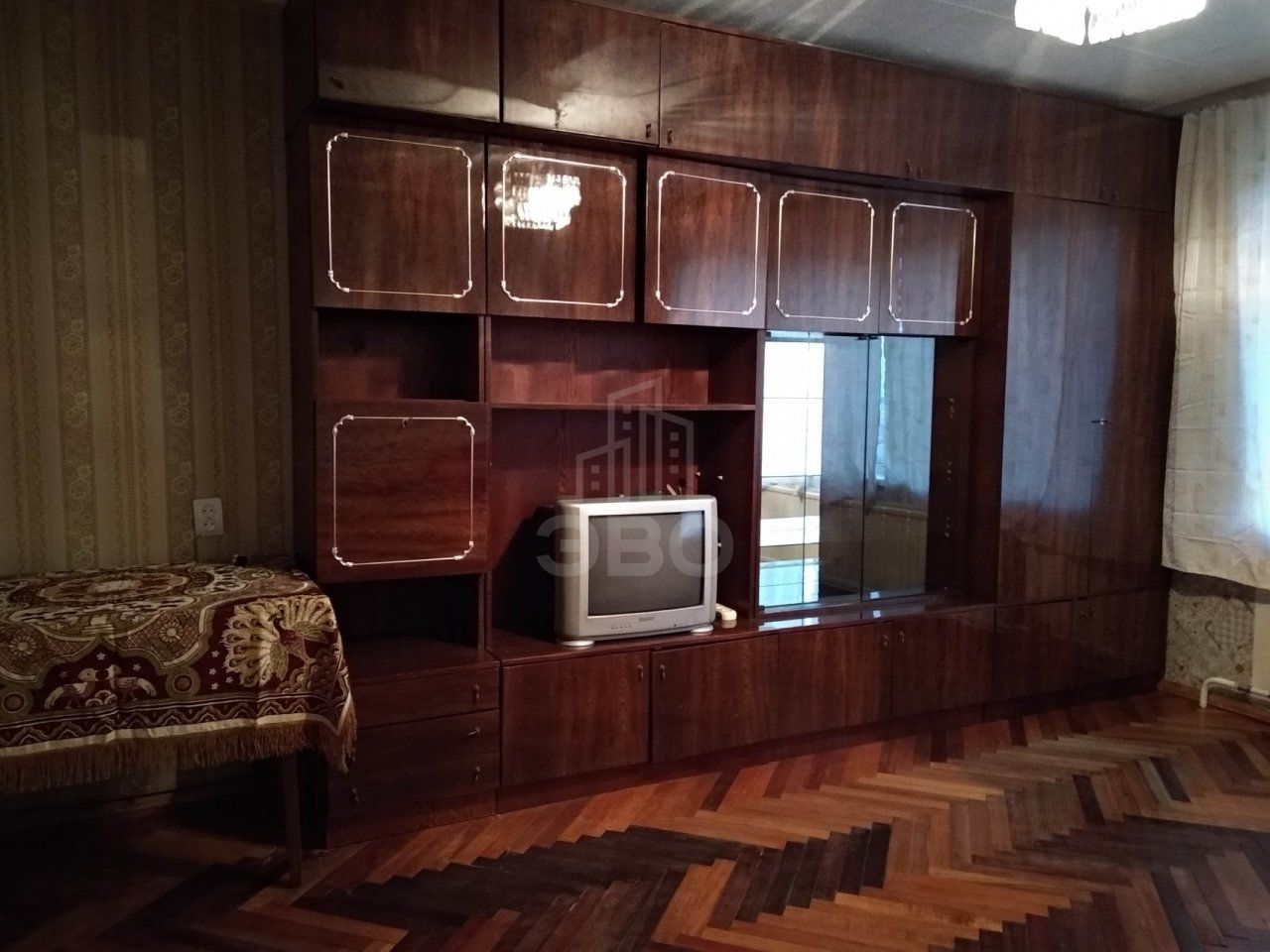 двухкомнатная квартира в Санкт-Петербурге по адресу: Морская наб., 23, к 1