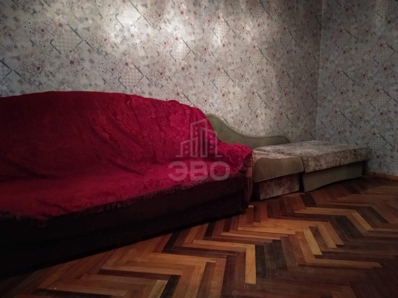 двухкомнатная квартира в Санкт-Петербурге по адресу: Морская наб., 23, к 1