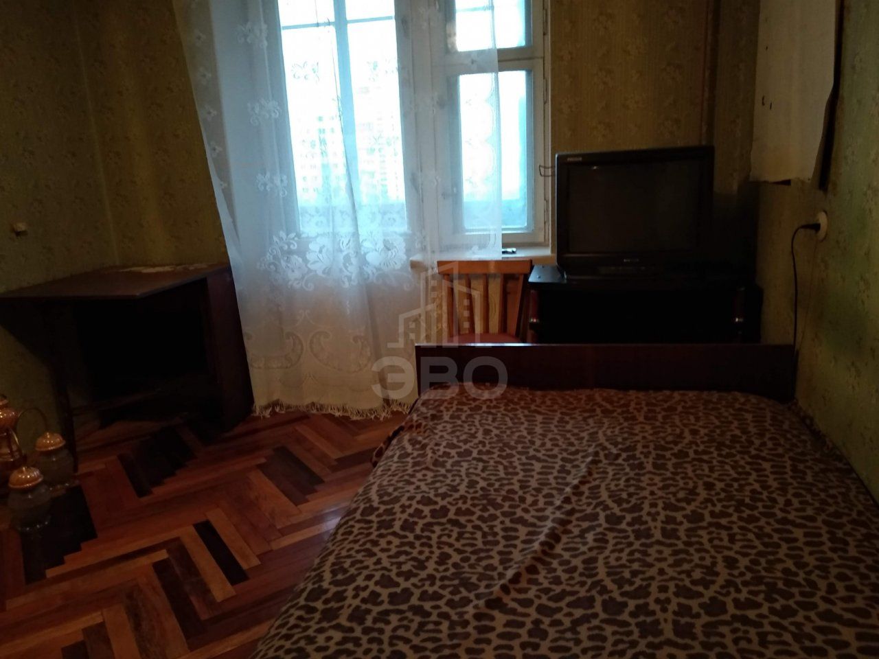 двухкомнатная квартира в Санкт-Петербурге по адресу: Морская наб., 23, к 1