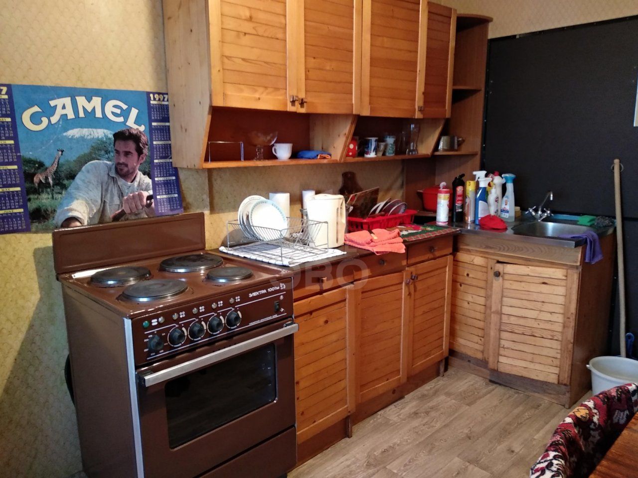 двухкомнатная квартира в Санкт-Петербурге по адресу: Морская наб., 23, к 1