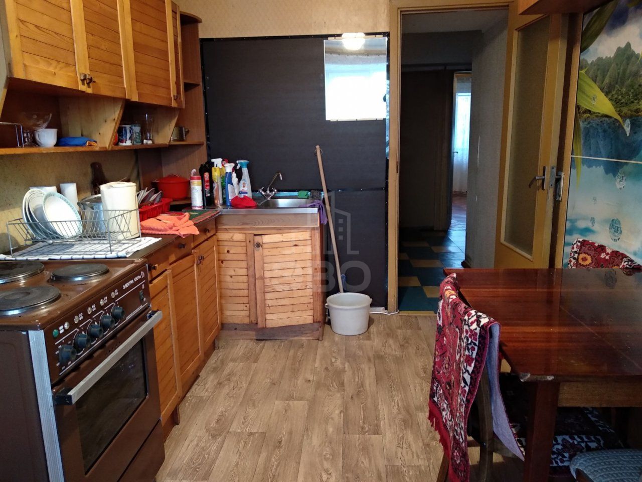 двухкомнатная квартира в Санкт-Петербурге по адресу: Морская наб., 23, к 1