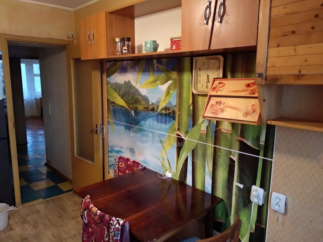 двухкомнатная квартира в Санкт-Петербурге по адресу: Морская наб., 23, к 1