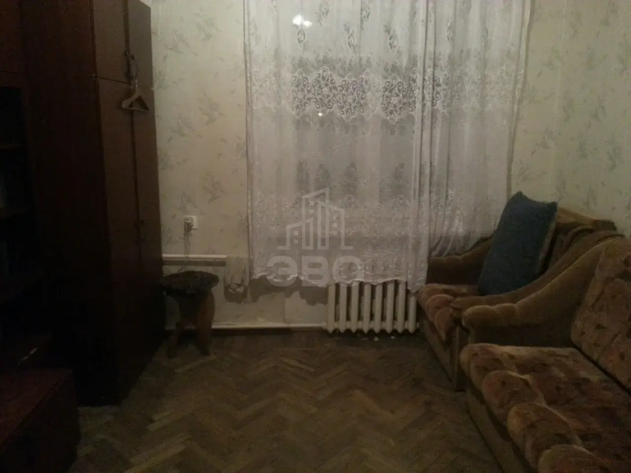 комната в Санкт-Петербурге по адресу: Октябрьская наб д 100