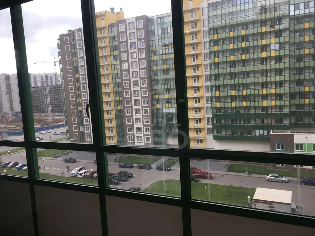 однокомнатная квартира в Санкт-Петербурге по адресу: Шувалова ул., 23