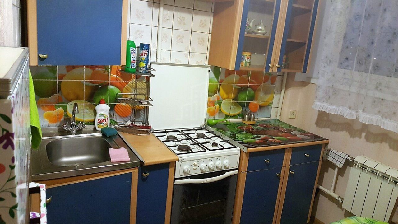 однокомнатная квартира в Санкт-Петербурге по адресу: Гражданский пр-кт., 71