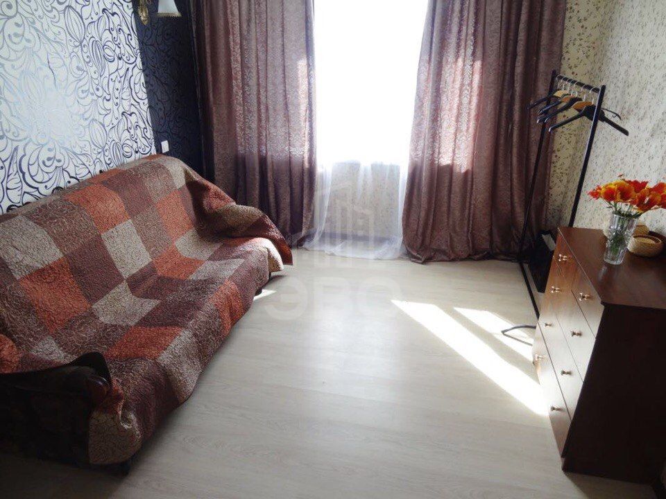 трехкомнатная квартира в Санкт-Петербурге по адресу: Науки пр-кт., 19, к 2