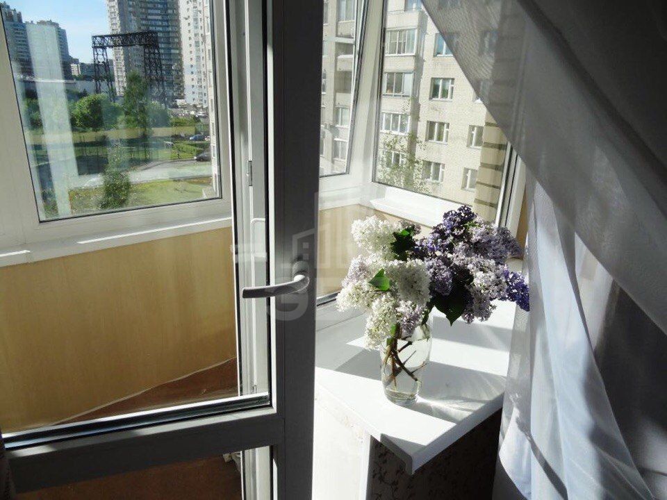 трехкомнатная квартира в Санкт-Петербурге по адресу: Науки пр-кт., 19, к 2