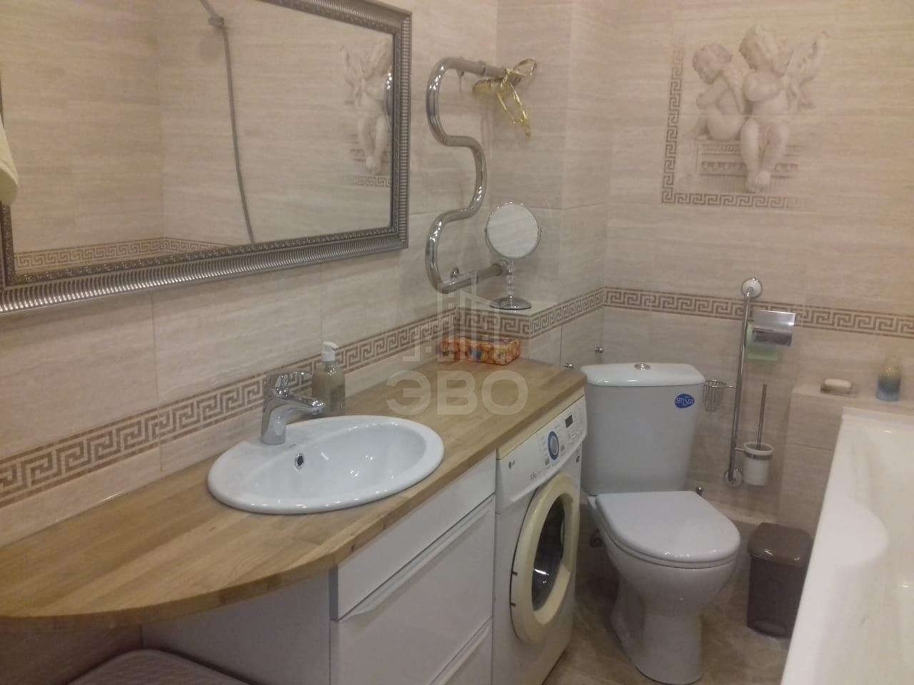 однокомнатная квартира в Санкт-Петербурге по адресу: Новгородский пр-кт., 10, литера а