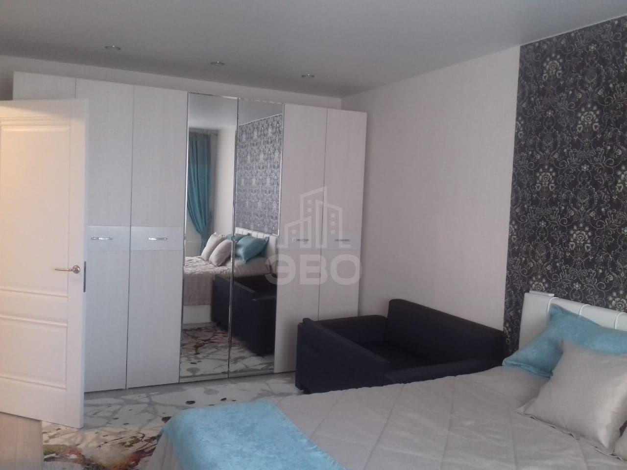 однокомнатная квартира в Санкт-Петербурге по адресу: Новгородский пр-кт., 10, литера а