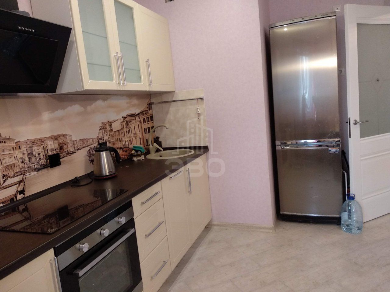 однокомнатная квартира в Санкт-Петербурге по адресу: Новгородский пр-кт., 10, литера а