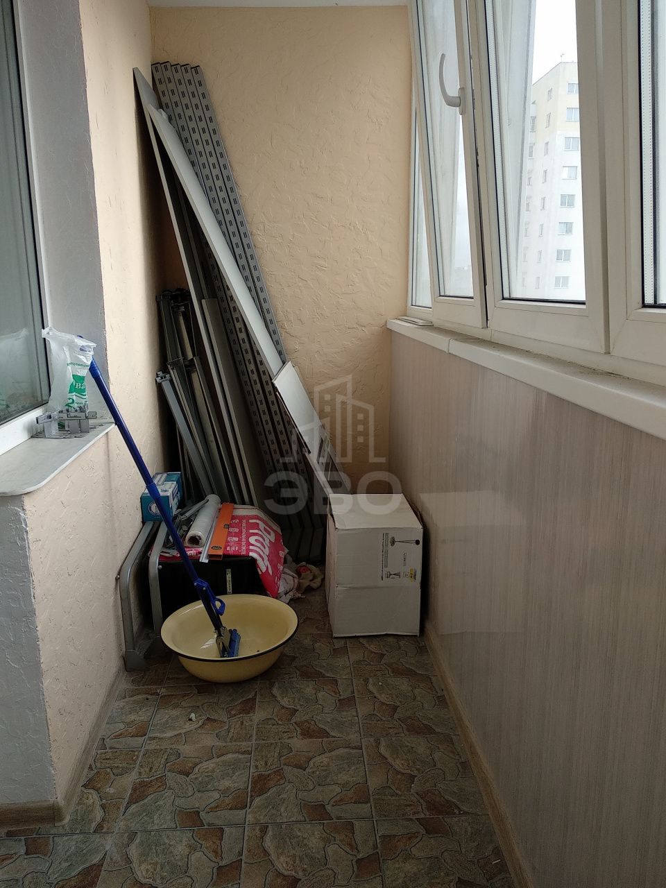 однокомнатная квартира в Санкт-Петербурге по адресу: Новгородский пр-кт., 10, литера а