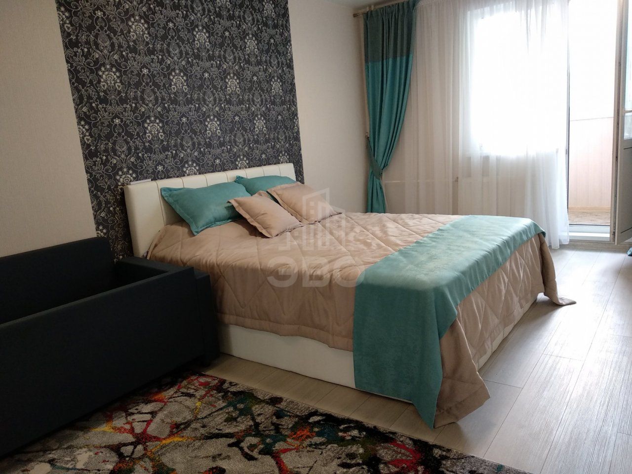 однокомнатная квартира в Санкт-Петербурге по адресу: Новгородский пр-кт., 10, литера а