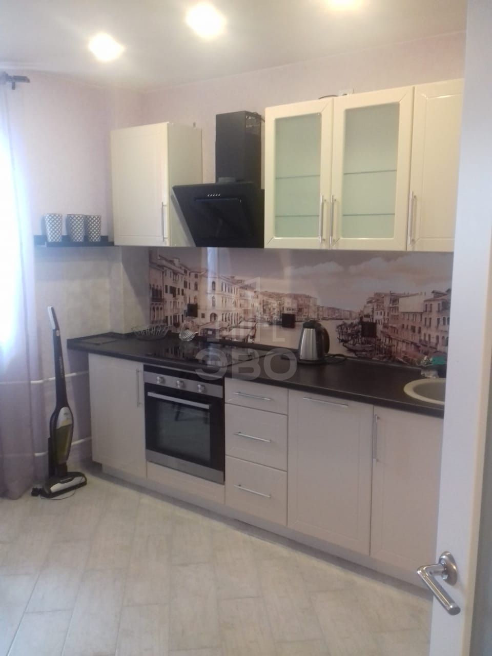 однокомнатная квартира в Санкт-Петербурге по адресу: Новгородский пр-кт., 10, литера а