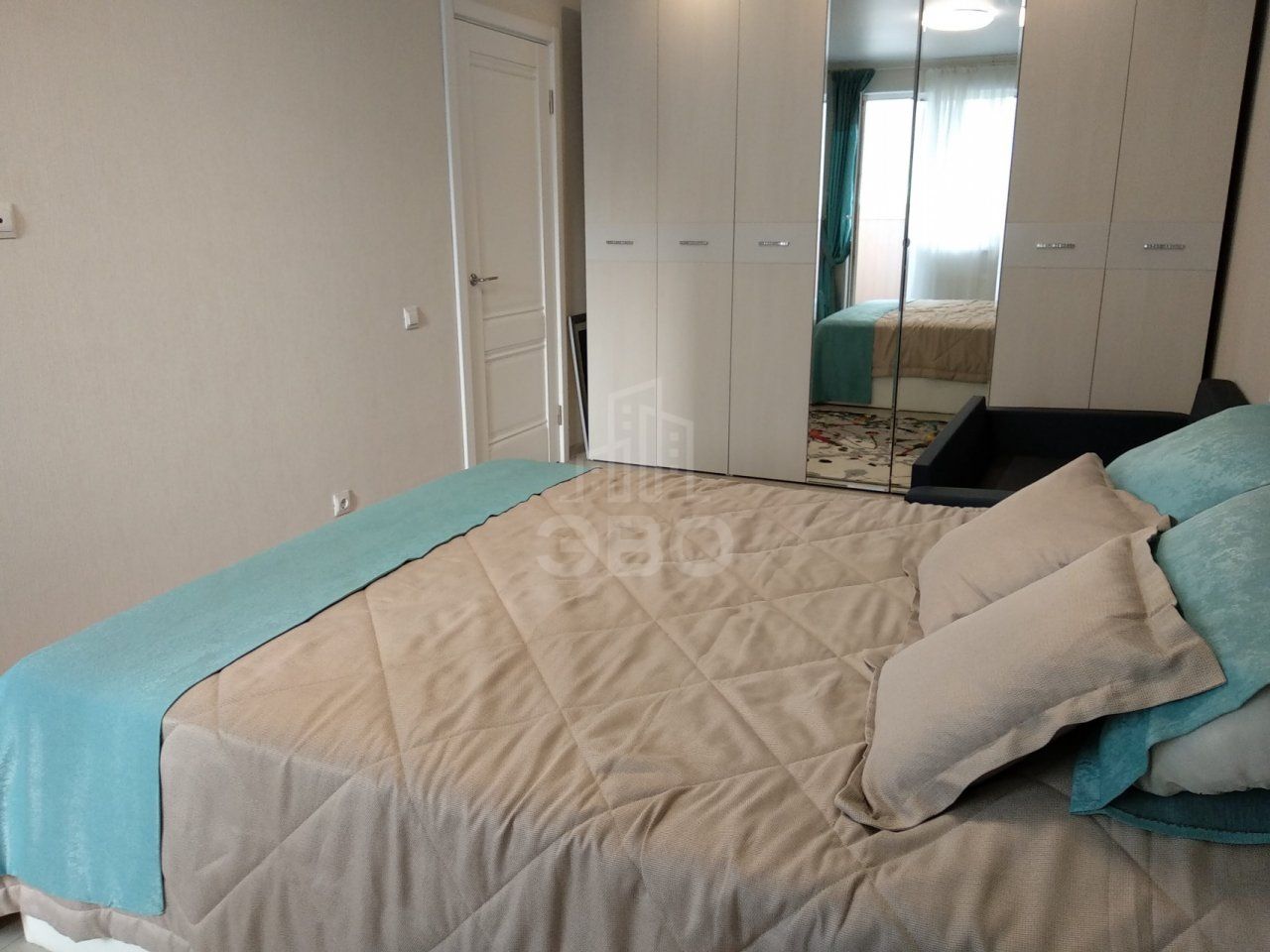 однокомнатная квартира в Санкт-Петербурге по адресу: Новгородский пр-кт., 10, литера а