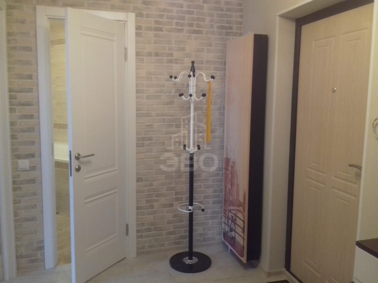 однокомнатная квартира в Санкт-Петербурге по адресу: Новгородский пр-кт., 10, литера а