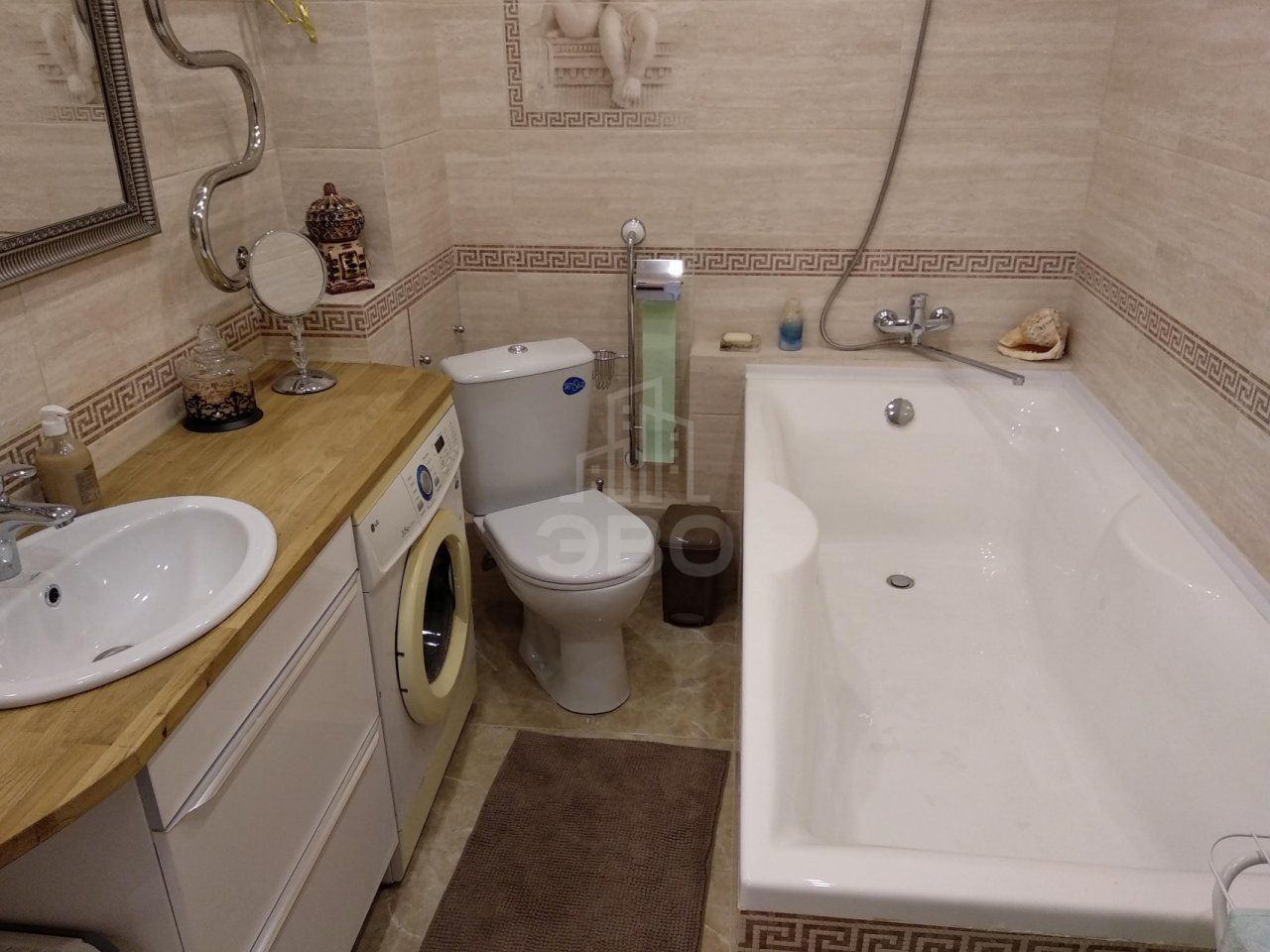 однокомнатная квартира в Санкт-Петербурге по адресу: Новгородский пр-кт., 10, литера а