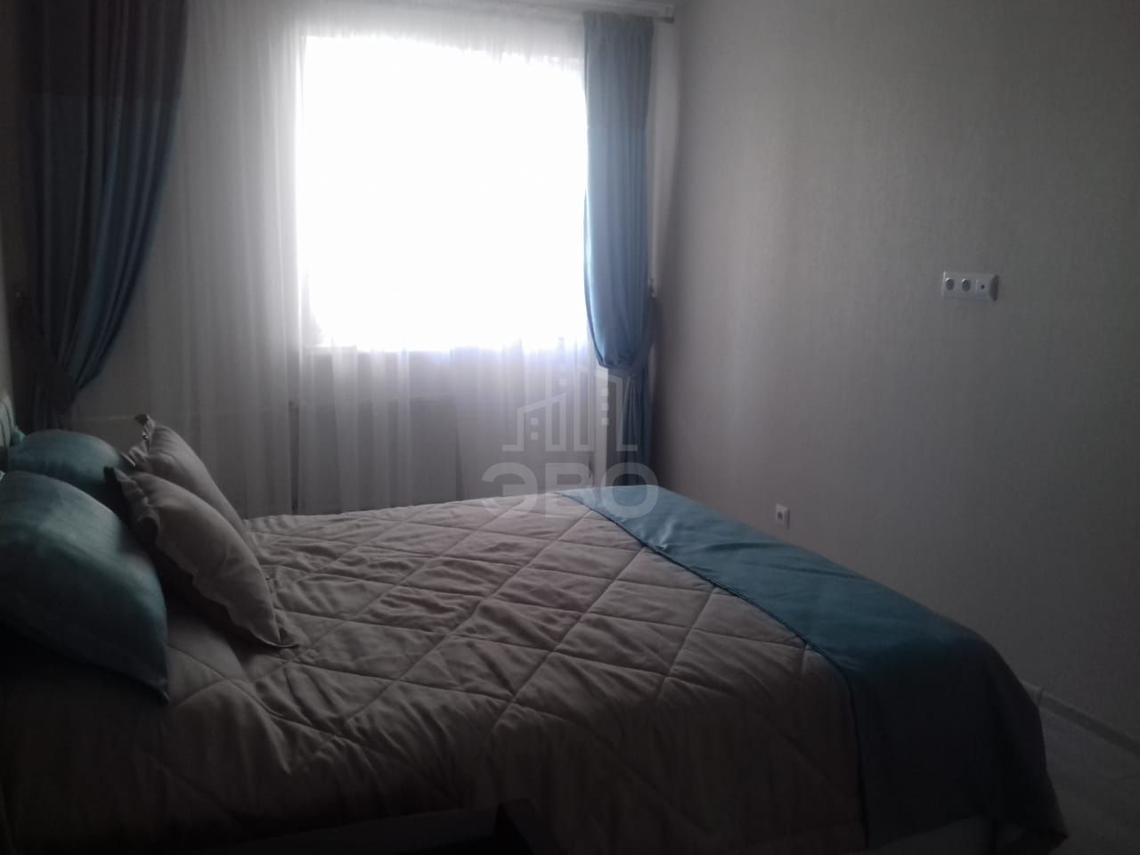 однокомнатная квартира в Санкт-Петербурге по адресу: Новгородский пр-кт., 10, литера а