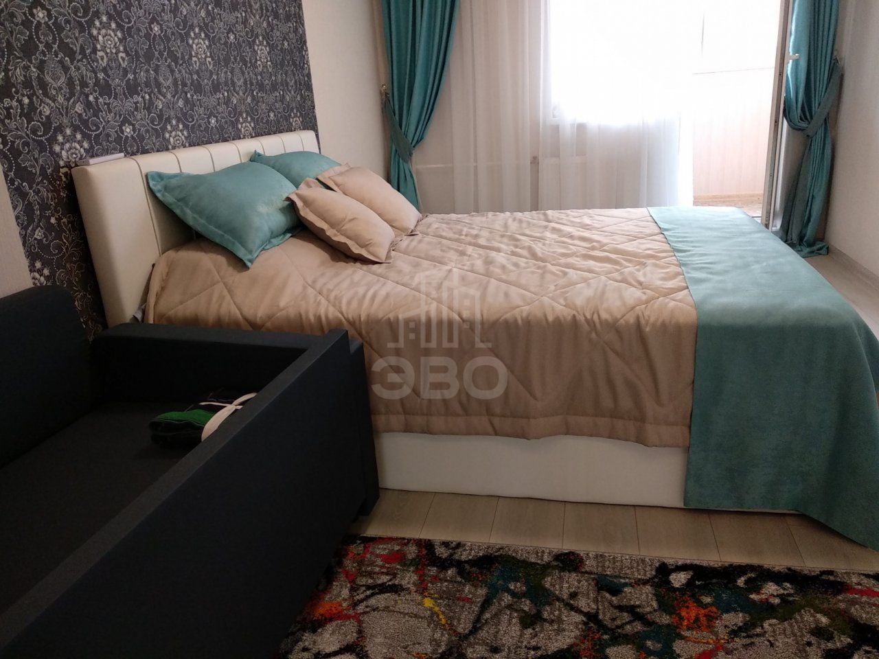 однокомнатная квартира в Санкт-Петербурге по адресу: Новгородский пр-кт., 10, литера а