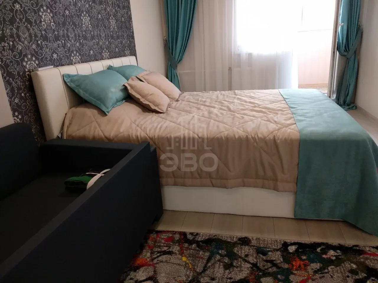 однокомнатная квартира в Санкт-Петербурге по адресу: Новгородский пр-кт., 10, литера а