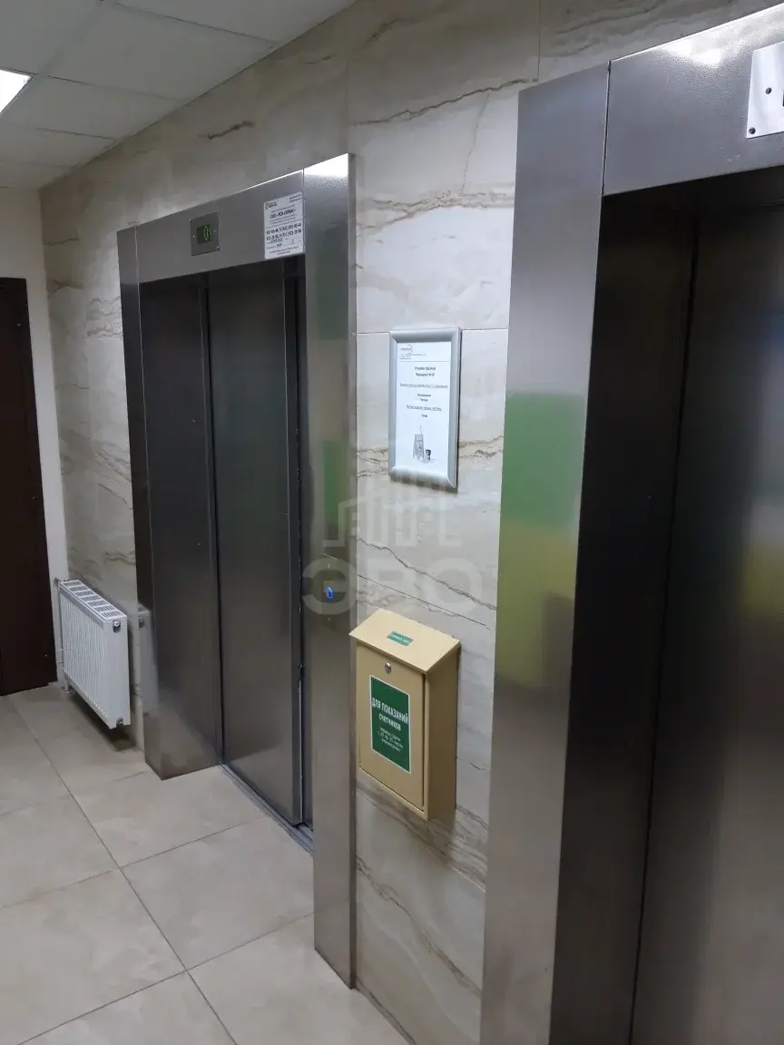 однокомнатная квартира в Санкт-Петербурге по адресу: Ветеранов пр-кт., 171, к 5