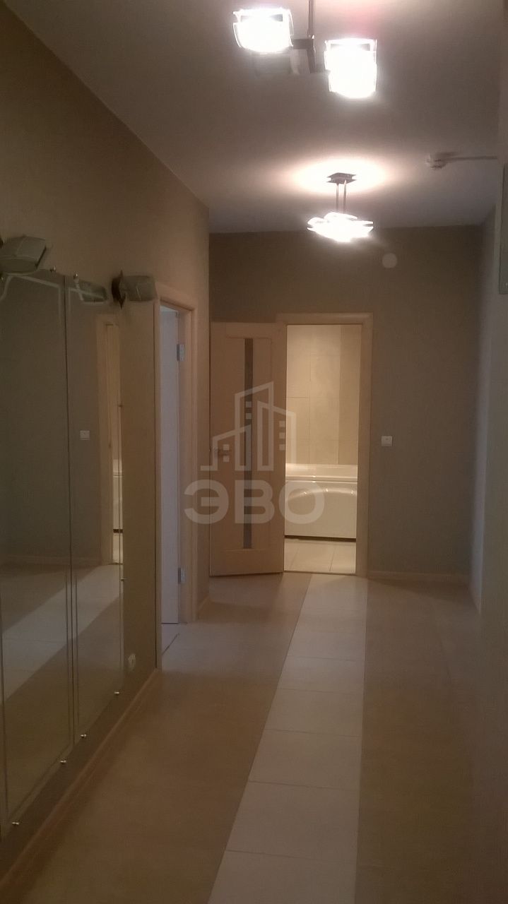 двухкомнатная квартира в Санкт-Петербурге по адресу: Ленинский пр-кт., 72, к 1