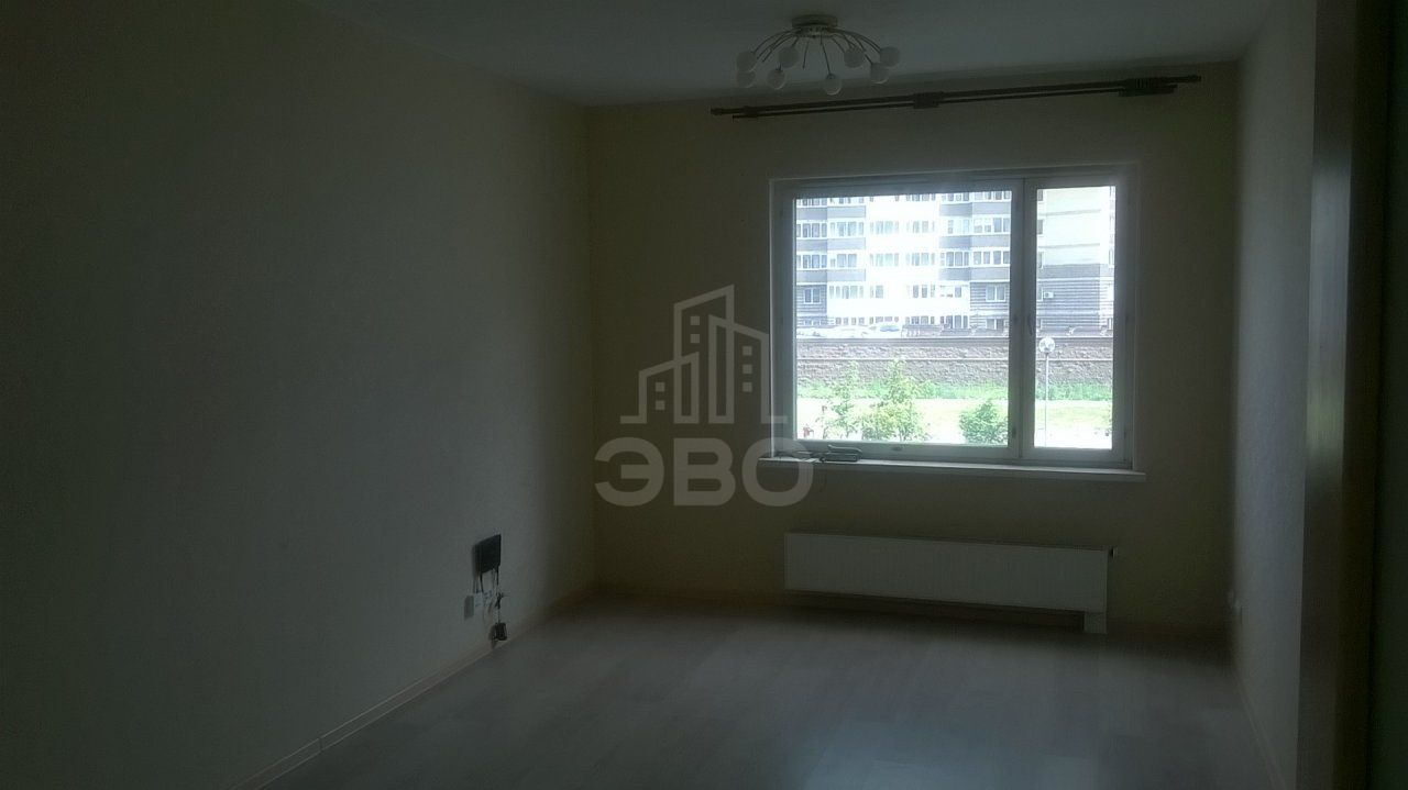 двухкомнатная квартира в Санкт-Петербурге по адресу: Ленинский пр-кт., 72, к 1