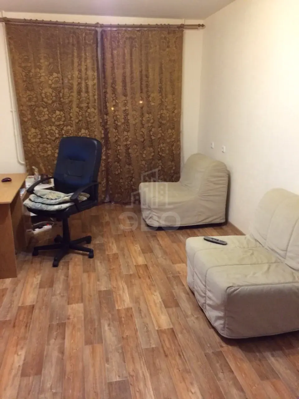 двухкомнатная квартира в Санкт-Петербурге по адресу: ул Коллонтай д 6