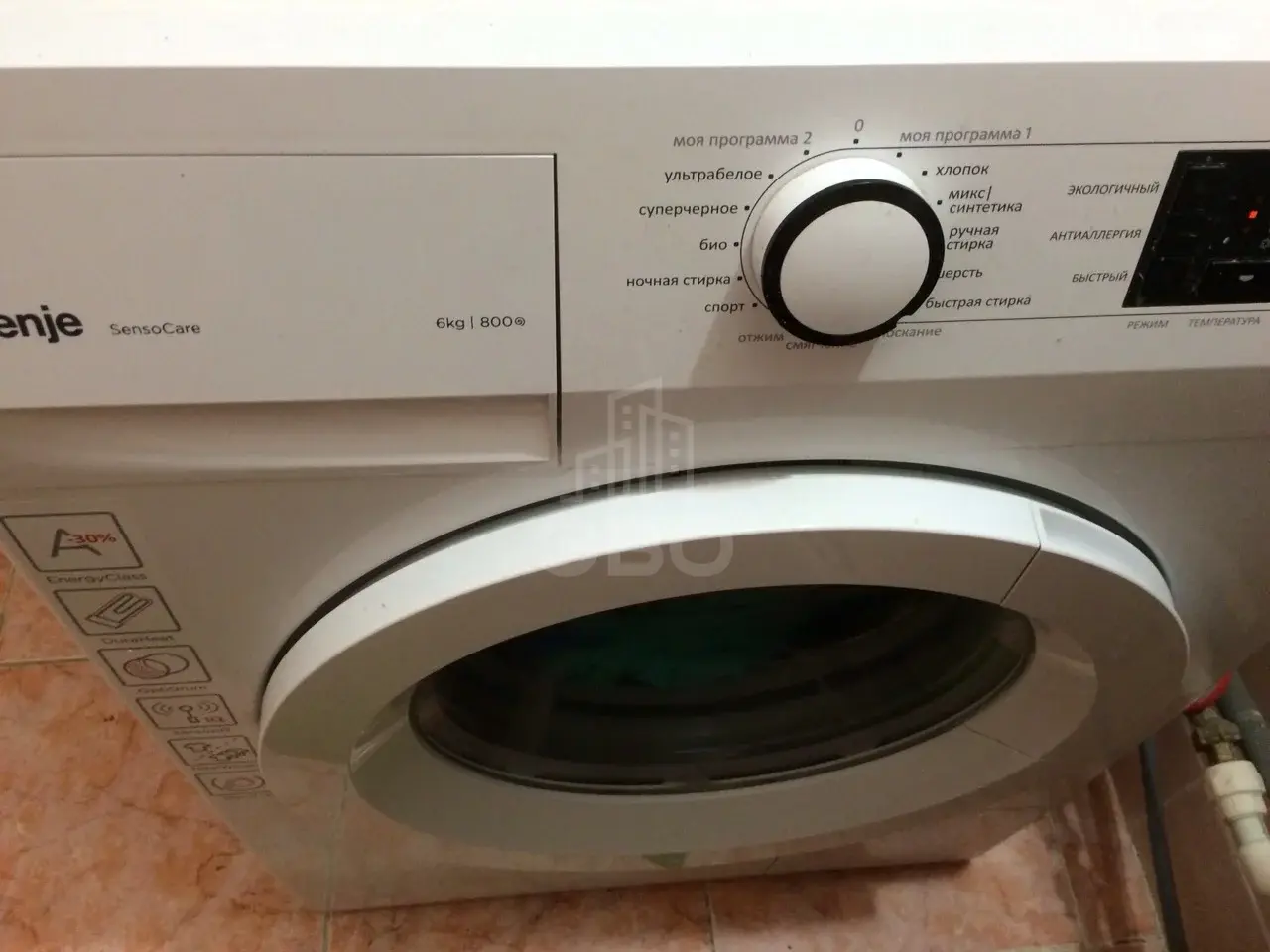 двухкомнатная квартира в Санкт-Петербурге по адресу: ул Коллонтай д 6
