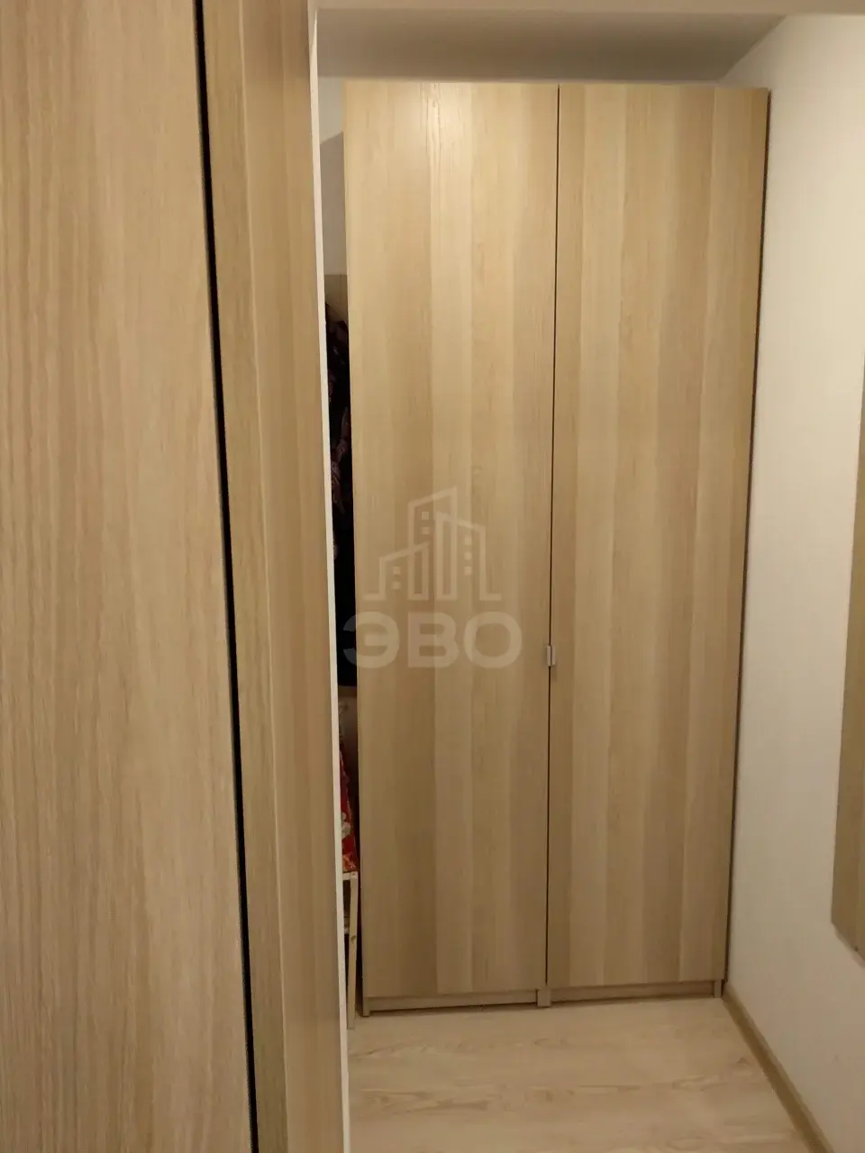 однокомнатная квартира в Санкт-Петербурге по адресу: Александра Матросова ул., 20, к 2