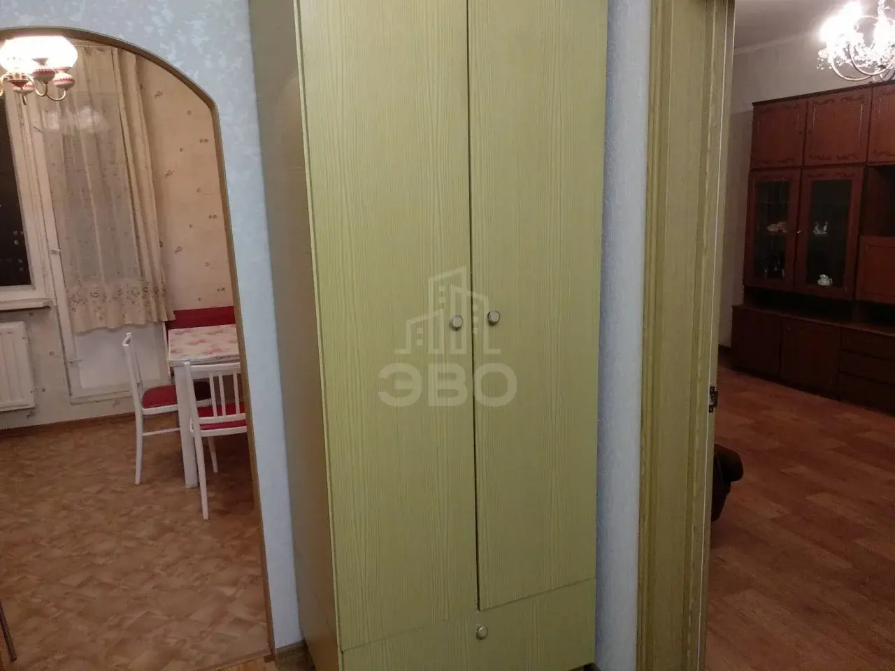 однокомнатная квартира в Санкт-Петербурге по адресу: Ударников пр-кт., 38, к 2