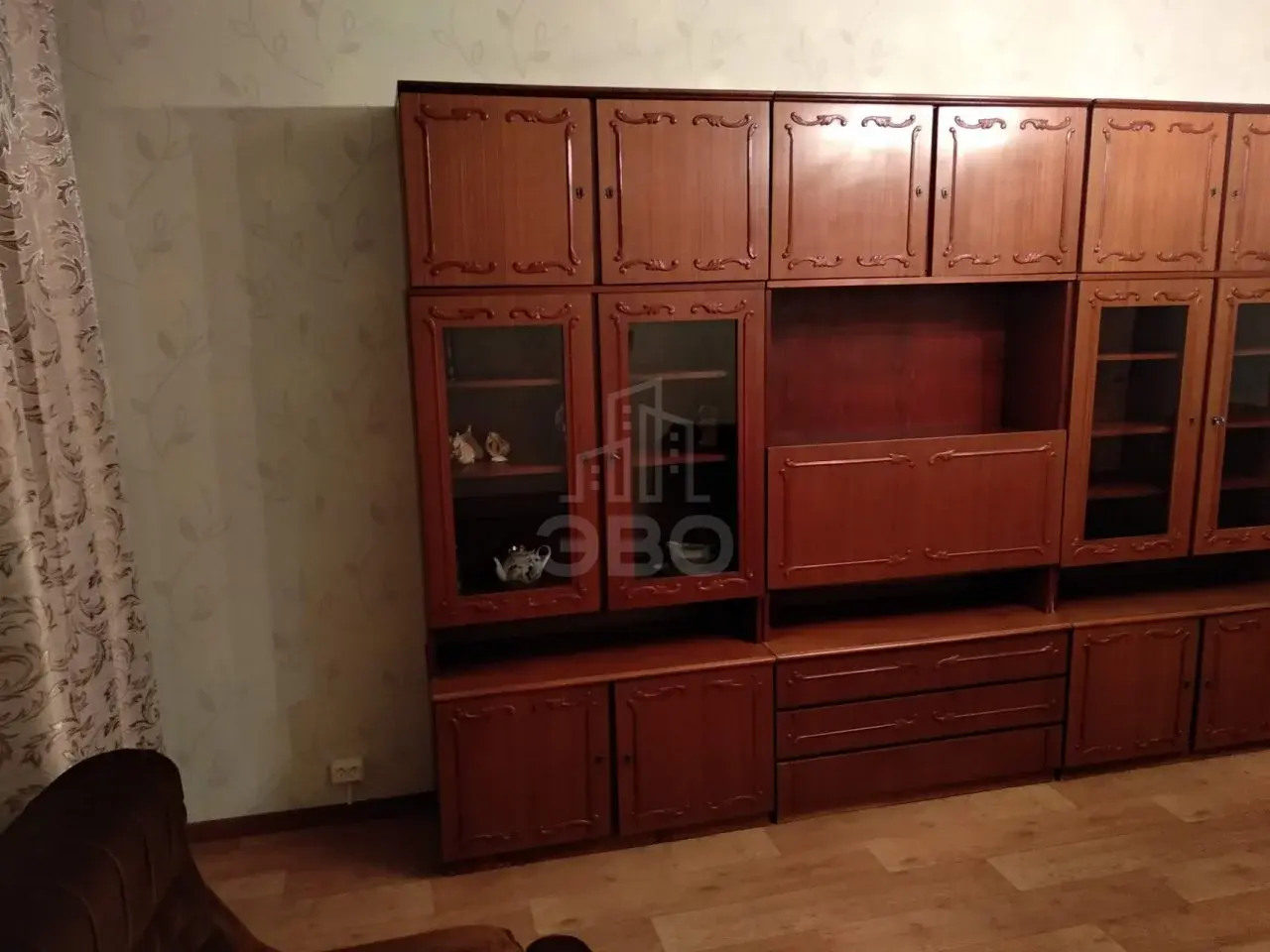 однокомнатная квартира в Санкт-Петербурге по адресу: Ударников пр-кт., 38, к 2