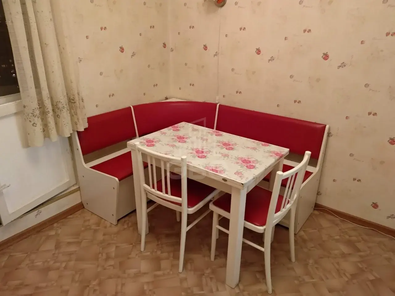 однокомнатная квартира в Санкт-Петербурге по адресу: Ударников пр-кт., 38, к 2