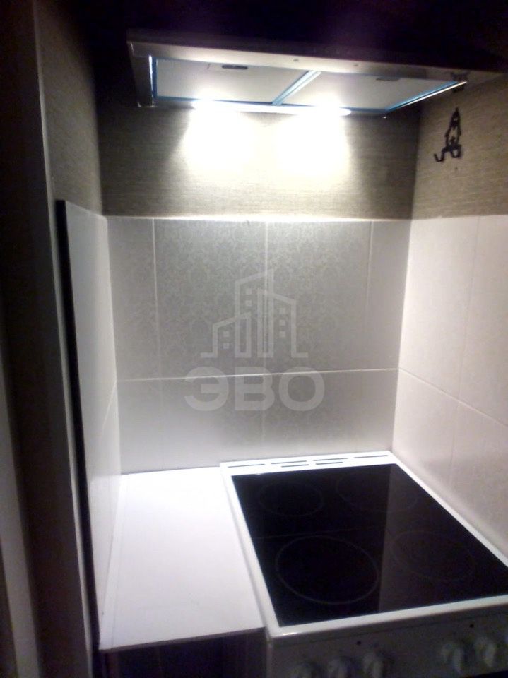 однокомнатная квартира в Санкт-Петербурге по адресу: Кременчугская ул., 19, к 3