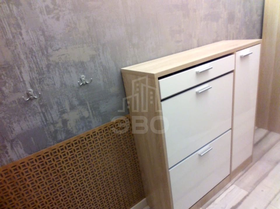 однокомнатная квартира в Санкт-Петербурге по адресу: Кременчугская ул., 19, к 3