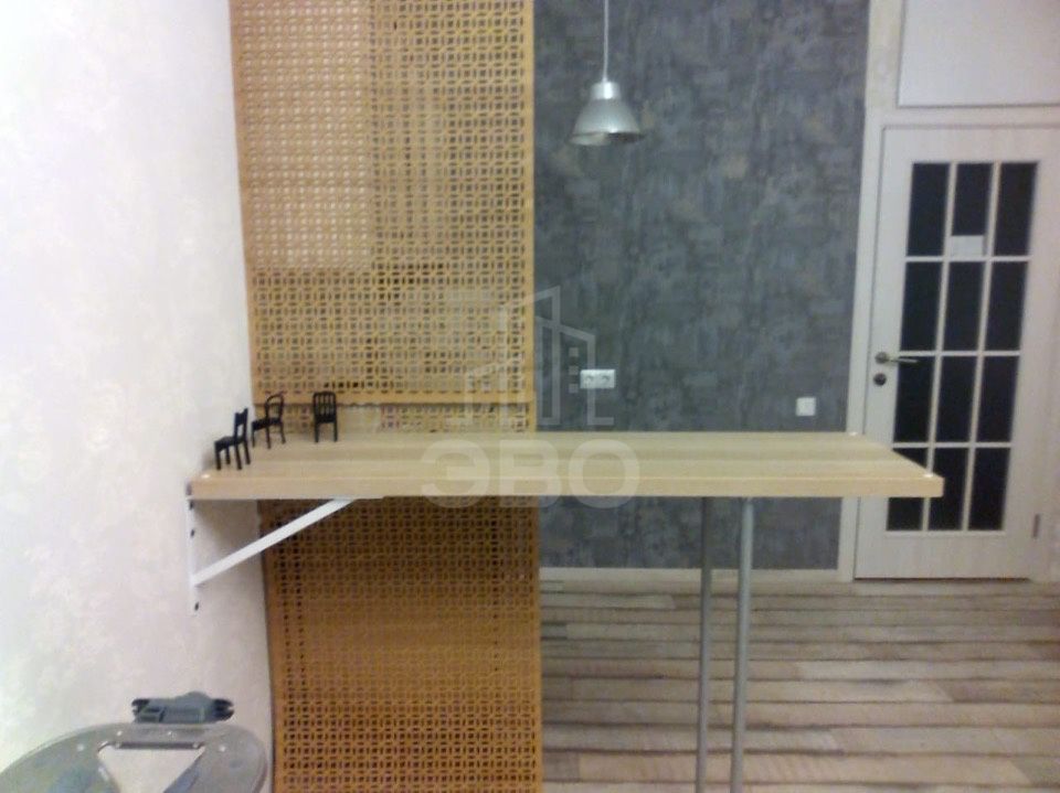 однокомнатная квартира в Санкт-Петербурге по адресу: Кременчугская ул., 19, к 3