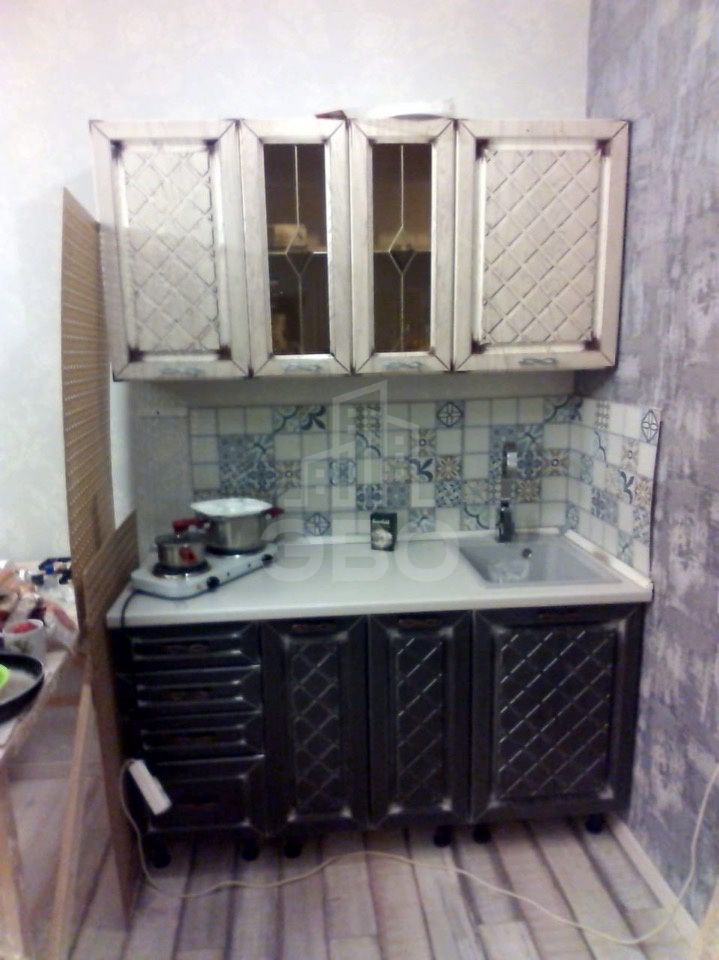 однокомнатная квартира в Санкт-Петербурге по адресу: Кременчугская ул., 19, к 3