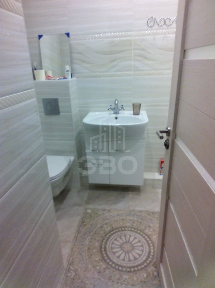 однокомнатная квартира в Санкт-Петербурге по адресу: Кременчугская ул., 19, к 3